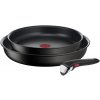 Tefal Súprava panvíc 3 ks Ingenio Eco Resist L3979102
