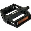 MAX1 Pedále BMX čierne 235455