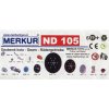 Merkur náhradné diely ND105 ozubené kolesá