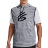 Mikina s kapucňou Under Armour Curry 1370270-011 Veľkosť XL