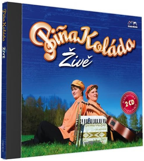 Špecifikácia Piňa Koláda - Živě CD - Heureka.sk