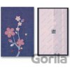 Moleskine Zápisník Sakura tvrdé dosky A5 čistý