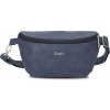 Zwei Ledvinka/Crossover taška MADEMOISELLE MH4 canvas blue