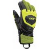 Leki Wcr Venom 3D junior black/lemon 24/25