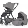 PETITE&MARS kombinovaný ICON 2v1 Dove Grey LITE RWS 2024