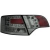 LED zadné svetlá Audi A4 Avant B7 04-08 LED smerovky dymové