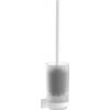 Hansgrohe WC kefa AddStoris S vo farbe matná biela 41782700