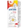 ACTIVE FLORA Baby 0+m probiotické kvapky 10 ml