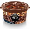 AROMA CAR Osviežovač ORGANIC 40g Black coffee