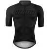 FORCE dres F FASHION, krátký rukáv, černo-šedý L Veľkosť: 4XL, farba: šedá