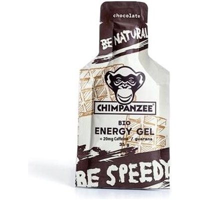 CHIMPANZEE energy gel 35 g, Chocolate