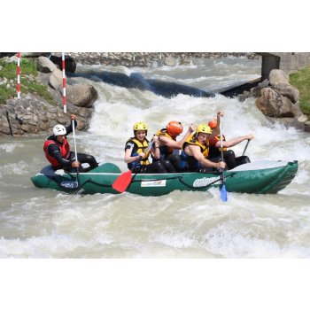 Rafting Liptovský Mikuláš