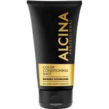 Alcina farebný balzam zlatá blond 150 ml