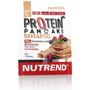 NUTREND Protein Pancake 50g