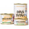 Sušienkovo konzerva dog divá sviňa 180g