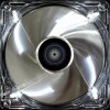 AeroCool Silver Lighting LED Fan 80mm ID012929