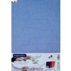 Veratex Froté prestieradlo na masážne lôžko 60x190 lehátko (č.21-sv.modrá)