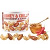 Oříšky z pece - Med a chilli, 140 g, Mixit (čistá fľaša)