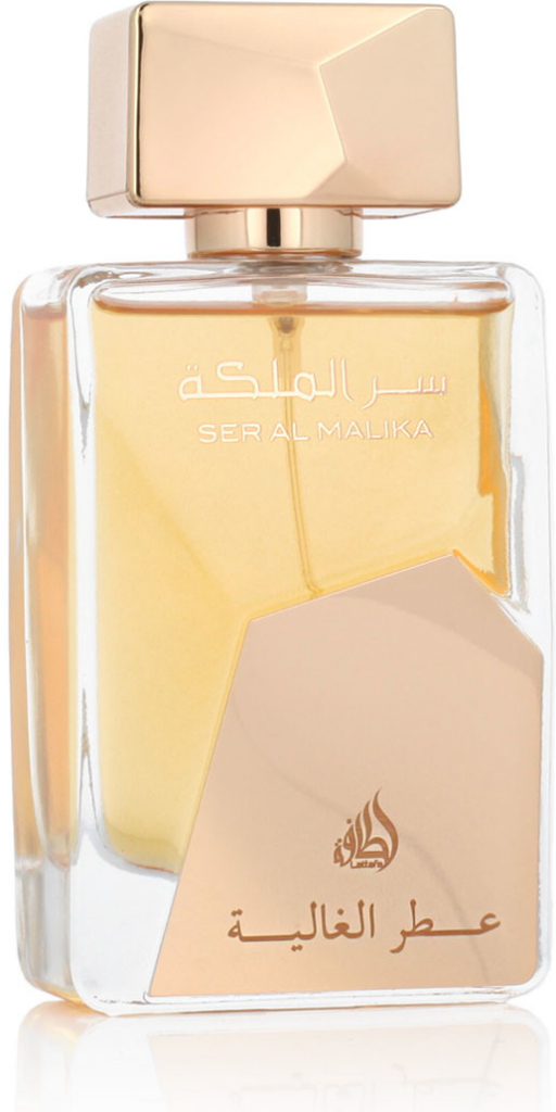Lattafa Ser Al Malika parfumovaná voda dámska 100 ml
