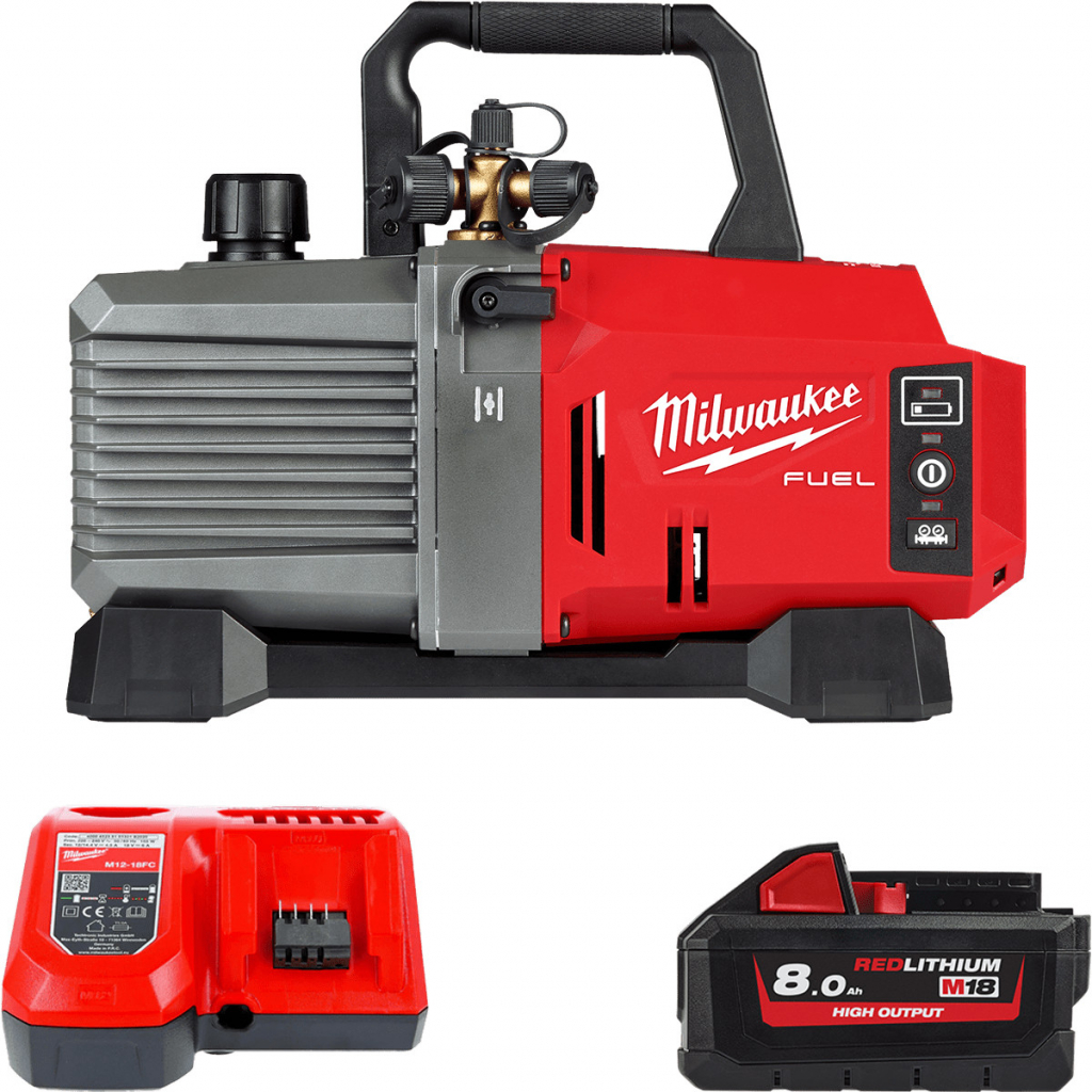 Milwaukee M18 FUEL M18FVP5-801