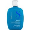ALFAPARF MILANO Semi Di Lino Curls Enhancing Low Shampoo 250 ml šampon pro definici kudrnatých a vlnitých vlasů pro ženy
