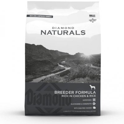 Dia Naturals PRO BREEDER 2 x 20 kg