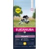 Eukanuba granuly - 15 + 3 zadarmo - Growing Puppy Medium Chicken