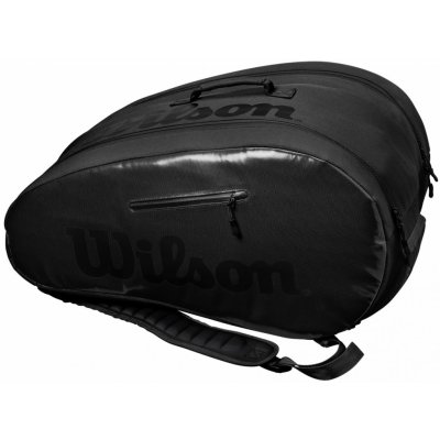 Wilson Padel Super Tour Bag - black