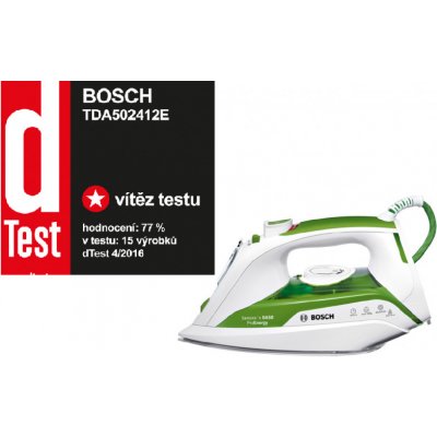 Bosch TDA 502412 od 64 € - Heureka.sk