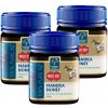 3 x 250g Manuka med MGO™ 250+ Manuka Health New Zealand (Na toto výhodné balenie už nie je možné uplatniť ďalšiu zľavu.)