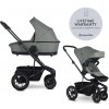 EASYWALKER Kočík kombinovaný Harvey⁵ 2v1 Agave Green LITE AIR