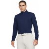 Pánska golfová mikina Nike Dri-Fit Victory Half Zip M Navy Modrá
