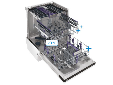 Beko DFS28021X od 325 € - Heureka.sk