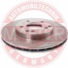 Brzdový kotúč (cena za 1ks) MASTER-SPORT GERMANY 24012501101-PCS-MS