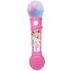 Lexibook Svetelný mikrofón s Barbie reproduktorom