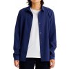Dámska košeľa Specialized Women's S/F Sun Shirt LS - navy XS