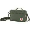 Taška cez rameno Fjällräven High Coast Crossbody Farba: tmavozelená