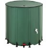 hillvert Skladacia nádrž na dažďovú vodu - 750 l HT-WT-750L