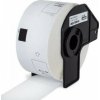 PRINTLINE kompatibilný s Brother DK-11208, papierové biele, široké adresy, 38x90mm, 400 ks