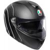 AGV Sportmodular Refractive Carbon