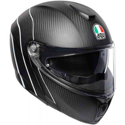 AGV Sportmodular Refractive Carbon