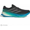 adidas SUPERNOVA RISE 2 topánky, core black/iron metallic/glory green UK 8.5