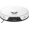 Roborock S8 white, robotický vysávač, biely