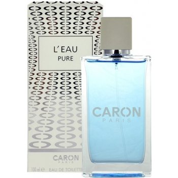 Caron L´Eau Pure toaletná voda 100 ml unisex