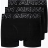 Pánske boxerky UA Under Armour Performance Cotton 3-balenie veľ. M