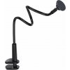Držiak na mobilný telefón ChoeTech Magnetic Desktop Flexible-Arm Holder for iPhone 12 / 13 / 14 Series Black (H049)