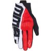 rukavice REEF V2 MM93 kolekcia, ALPINESTARS (červená/biela/čierna) 2025 Veľkosť: M