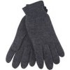 DEVOLD VLNENÉ RUKAVICE, Čierna, Sivá M