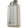 GSI Boulder Flask 177ml sand