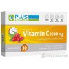 PLUS LEKÁREŇ Vitamín C 1000mg s postupným uvoľňovaním 30tbl